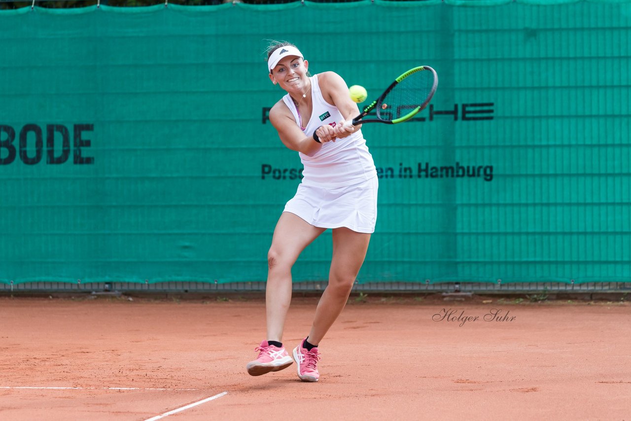 Bild 478 - BL Nord Der Club an der Alster - Bielefelder TTC : Ergebnis: 8:1